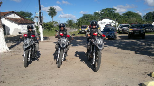 Rotam do 7º BPM