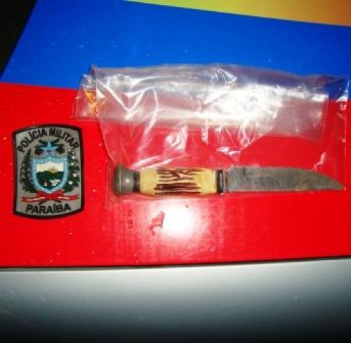 Arma do crime