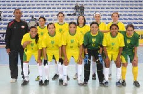 Equipe feminina
