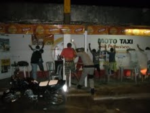 Operação presença