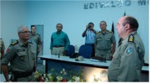 Passagem de comando