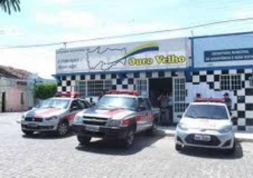 Novas viaturas