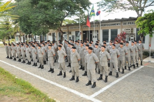 Concurso PM PB SOLDADO - Inglês 