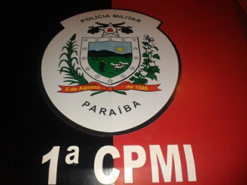 A 1ª CIPM é responsável pelo policiamento no Litoral Sul e em Pedras de Fogo, na Paraíba