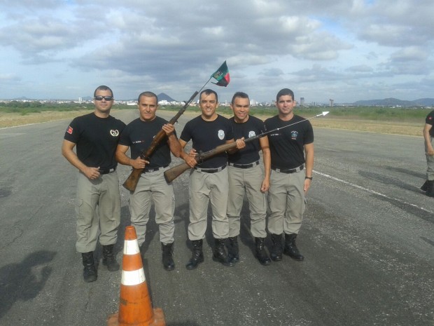 As competições acontecem na cidade de Patos