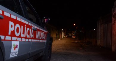 Polícia Militar prende mais um suspeito de integrar grupo criminoso com atuação na Capital Polícia Militar prende mais um suspeito de integrar grupo criminoso com atuação na Capital
