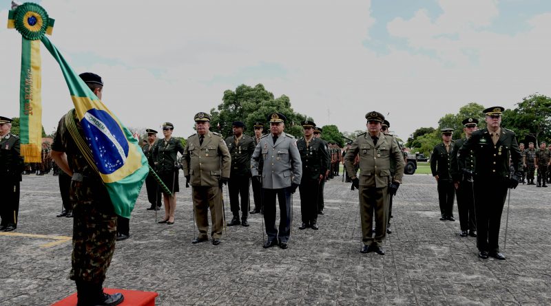 Canção do Exército Brasileiro