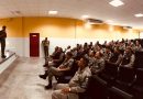 Policiais militares são atendidos em atividades de atenção à saúde Policiais militares são atendidos em atividades de atenção à saúde