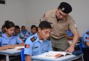 Colégio da Polícia Militar oferece 150 vagas para novos alunos Colégio da Polícia Militar oferece 150 vagas para novos alunos