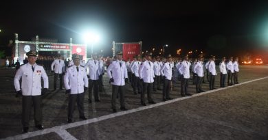 Governo participa da formatura de novos aspirantes a oficial e destaca resultados do programa Paraíba Unida pela Paz Governo participa da formatura de novos aspirantes a oficial e destaca resultados do programa Paraíba Unida pela Paz