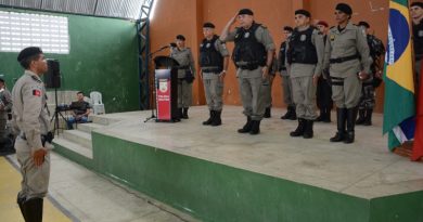 Cavalarianos são homenageados no aniversário de 15 anos do EPMont em Campina Grande Cavalarianos são homenageados no aniversário de 15 anos do EPMont em Campina Grande