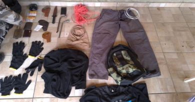 Polícia Militar prende suspeito de integrar quadrilha que atacou hipermercado em Campina Grande Polícia Militar prende suspeito de integrar quadrilha que atacou hipermercado em Campina Grande