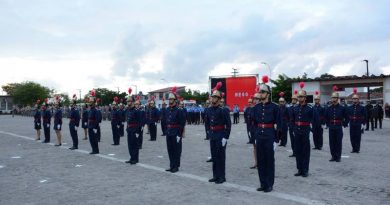 Convocação para a próxima fase do CFO da Polícia Militar será em abril e etapas devem ser concluídas até maio Convocação para a próxima fase do CFO da Polícia Militar será em abril e etapas devem ser concluídas até maio