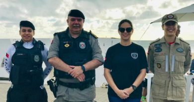 Comandante-geral da Polícia Militar prestigia evento das Delegacias de Atendimento à Mulher em João Pessoa Comandante-geral da Polícia Militar prestigia evento das Delegacias de Atendimento à Mulher em João Pessoa