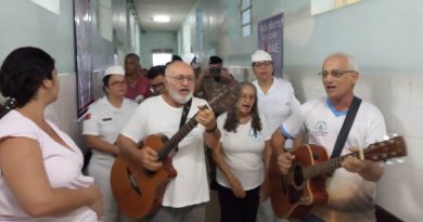 OPERAÇÃO DIA DAS MÃES: Hospital Edson Ramalho promove dia especial para as mães OPERAÇÃO DIA DAS MÃES: Hospital Edson Ramalho promove dia especial para as mães