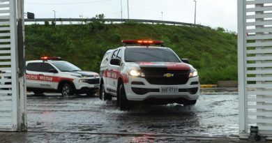 Operação entre Polícia Militar, Gaeco e Controladoria-Geral da União cumpre 43 mandados de prisão em todo o Estado Operação entre Polícia Militar, Gaeco e Controladoria-Geral da União cumpre 43 mandados de prisão em todo o Estado