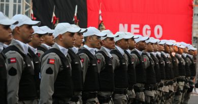 Concurso para soldado da Polícia Militar e Corpo de Bombeiros Militar tem mais de 64 mil inscritos Concurso para soldado da Polícia Militar e Corpo de Bombeiros Militar tem mais de 64 mil inscritos