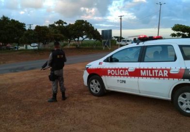 Polícia Militar prende acusado de homicídio no litoral sul