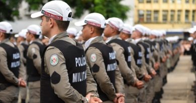 20% das vagas do concurso da Polícia Militar e Corpo de Bombeiros são reservadas para pessoas negras 20% das vagas do concurso da Polícia Militar e Corpo de Bombeiros são reservadas para pessoas negras