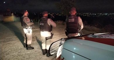 Polícia Militar prende acusado de furto no Centro de Campina Grande Polícia Militar prende acusado de furto no Centro de Campina Grande