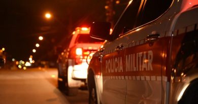 Polícia Militar apreende armas de fogo e prende suspeitos em ações no interior do estado Polícia Militar apreende armas de fogo e prende suspeitos em ações no interior do estado