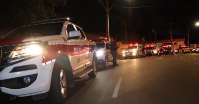 Polícia Militar prende 145 suspeitos de crimes e apreende 24 armas de fogo no fim de semana Polícia Militar prende 145 suspeitos de crimes e apreende 24 armas de fogo no fim de semana