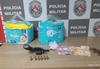 Polícia Militar frustra assalto em farmácia no bairro dos Bancários, na capital