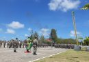 Tradição: Polícia Militar celebra dia da Bandeira Nacional Brasileira