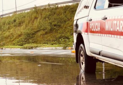 Polícia Militar prende grupo praticando assaltos no litoral sul da Paraíba