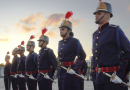 <strong>Cadetes recebem Espadim Tiradentes, e Centro de Educação comemora 33 anos</strong>