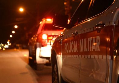 Polícia Militar age rápido e prende suspeito por tentativa de homicídio na cidade de Manaíra