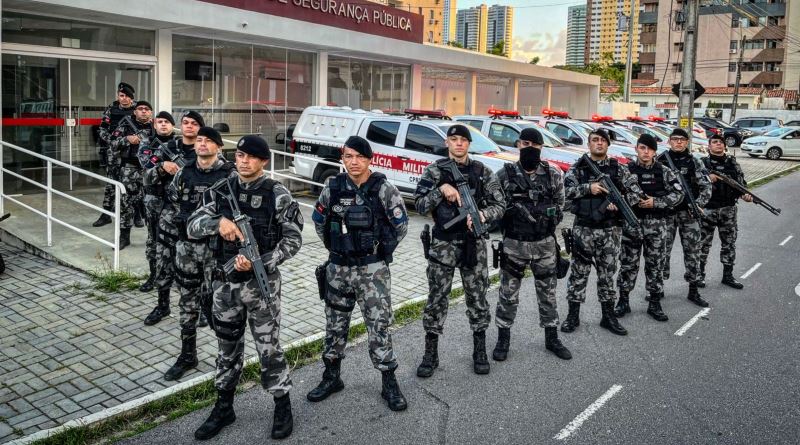 Polícia Militar prende acusado de estupro na zona sul de João Pessoa