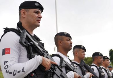 Ações preventivas da PM levam a captura do 12º foragido da Justiça na região da orla da Capital, neste mês