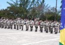 Polícia Militar realiza solenidade alusiva ao Dia da Bandeira