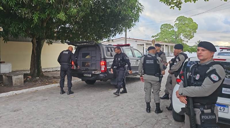 Operação “Double Lock” cumpre 30 mandados em presídios de 14 cidades paraibanas