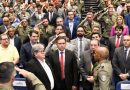 Governador João Azevêdo entrega novos equipamentos e armamentos em solenidade alusiva ao aniversário de 192 anos da Polícia Militar