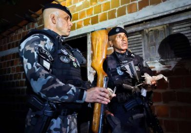 RESULTADO: 31 armas de fogo são apreendidas em final de semana de operação policial na Paraíba