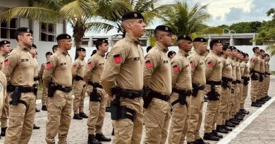 DIÁRIO OFICIAL: Portaria convoca para curso de formação DIÁRIO OFICIAL: Portaria convoca para curso de formação