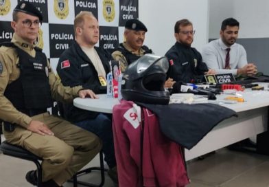 AÇÃO CONJUNTA: Operação Condor desarticula grupo criminoso e prende cinco no Curimataú