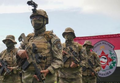 PRISÃO QUALIFICADA: Homicida que agiu em São Paulo é preso na Paraíba