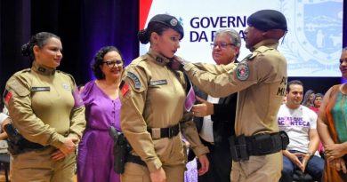 Governador João Azevêdo anuncia ampliação da Patrulha Maria da Penha para região de Patos e Centros de Referência da Mulher em 20 municípios