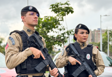 Atuação da Polícia Militar impulsiona a Paraíba em ranking nacional de competitividade do CLP