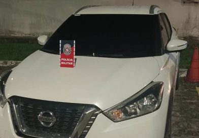 Polícia Militar desarticula quadrilha do RN que roubava carros em João Pessoa