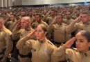 Governador João Azevêdo participa de formatura de 799 novos soldados da PM e Bombeiros e destaca valorização das forças de Segurança