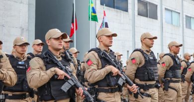 T2: 2ª Turma do CFSd se apresenta na próxima semana (3) T2: 2ª Turma do CFSd se apresenta na próxima semana (3)