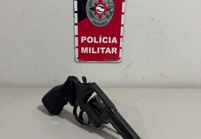 Em menos de 12h: Ações em Santa Rita apreendem armas, drogas e prende dois suspeitos