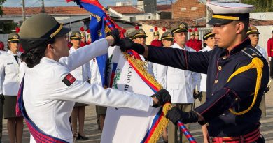 Paraíba ganha 41 novos aspirantes a oficial da PM para reforçar a segurança na Paraíba