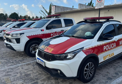 Operação Alvo Certo: Polícia Militar cumpre mandados de prisão em João Pessoa, Cabedelo e Conde Operação Alvo Certo: Polícia Militar cumpre mandados de prisão em João Pessoa, Cabedelo e Conde