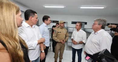 Nova sede do 3º BPM é inaugurada em Patos e vai reforçar segurança em 30 municípios do sertão