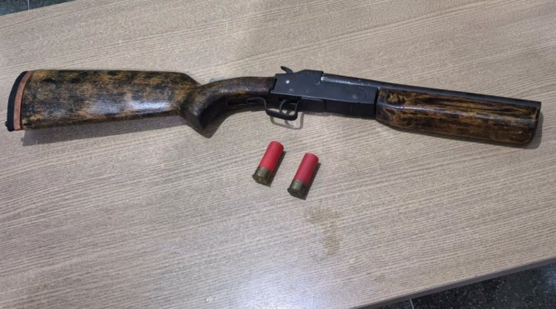 Polícia Militar prende homem por porte ilegal de arma de fogo em Campina Grande